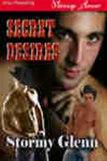 Book cover: Secret Desires, by Stormy Glenn (preview)