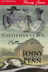 Book cover: Patton's Way, by Jenny Penn (preview)