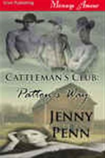 Book cover: Patton's Way, by Jenny Penn (preview)