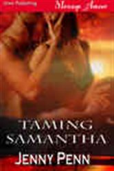Book cover: Taming Samantha, by Jenny Penn (preview)