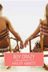 Book cover: Boy Crazy, by Hailey Abbott (preview)