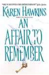 Book cover: An Affair to Remember, by Karen Hawkins (preview)