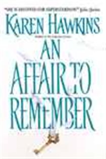 Book cover: An Affair to Remember, by Karen Hawkins (preview)