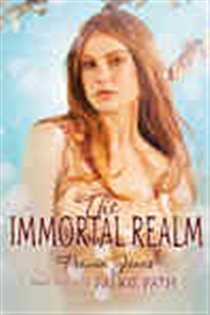 Book cover: The Faerie Path #4: The Immortal Realm (Book 4 of Faerie Path) by Frewin Jones (preview)