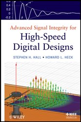 Book cover: Advanced Signal Integrity for High-Speed Digital Designs, by Stephen H. Hall (preview)