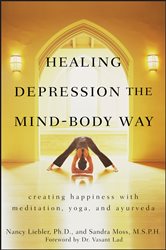 Book cover: Healing Depression the Mind-Body Way, by Nancy Liebler (preview)