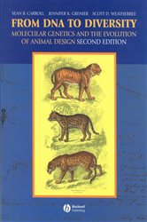 Book cover: From DNA to Diversity, by Sean B. Carroll (preview)