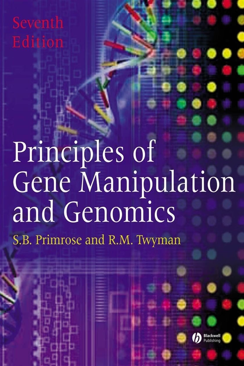 Principles of Gene Manipulation and Genomics (7th ed.)