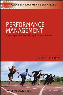 Book cover: Performance Management, by Elaine D. Pulakos (preview)