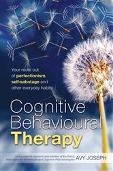 Book cover: Cognitive Behavioural Therapy, by Avy Joseph (preview)