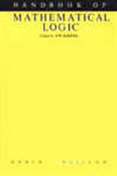 Book cover: Handbook of Mathematical Logic (Book Volume 90 of Studies in Logic and the Foundations of Mathematics) edited by J. Barwise (preview)