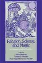 Book cover: Religion, Science, and Magic, edited by Jacob Neusner (preview)