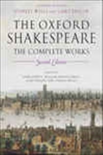 Book cover: William Shakespeare: The Complete Works, by William Shakespeare (preview)