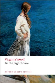 Book cover: To the Lighthouse, by Virginia Woolf (preview)