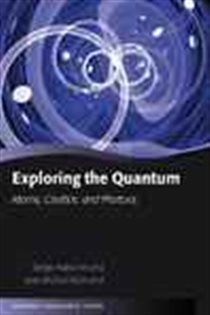 Book cover: Exploring the Quantum, by Serge Haroche (preview)