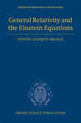 Book cover: General Relativity and the Einstein Equations, by Yvonne Choquet-Bruhat (preview)