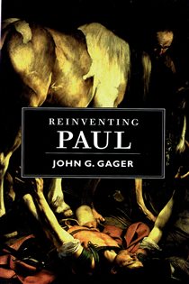 Book cover: Reinventing Paul, by John G. Gager (preview)