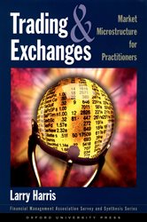 Book cover: Trading and Exchanges, by Larry Harris (preview)