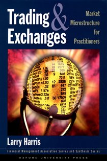 Book cover: Trading and Exchanges, by Larry Harris (preview)