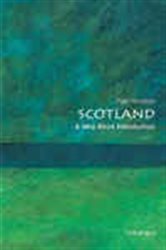 Book cover: Scotland, by Rab Houston (preview)