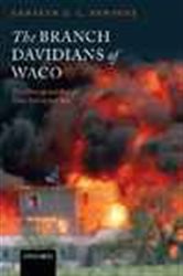 Book cover: The Branch Davidians of Waco, by Kenneth G. C. Newport (preview)