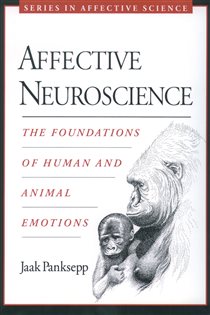 Book cover: Affective Neuroscience, by Jaak Panksepp (preview)