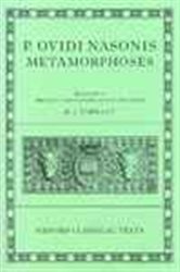 Book cover: Ovid Metamorphoses, edited by R. J. Tarrant (preview)