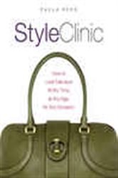 Book cover: Style Clinic, by Paula Reed (preview)