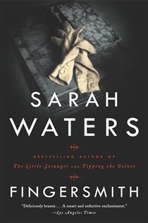 Book cover: Fingersmith, by Sarah Waters (preview)