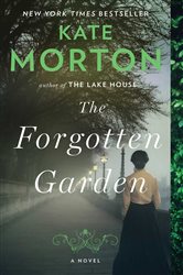 Book cover: The Forgotten Garden, by Kate Morton (preview)