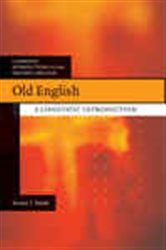 Book cover: Old English, by Jeremy J. Smith (preview)