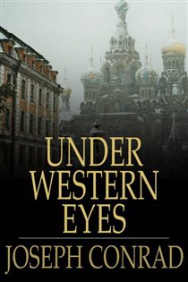 Book cover: Under Western Eyes, by Joseph Conrad (preview)