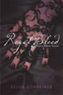 Book cover: Vampire Kisses 6: Royal Blood (Book 6 of Vampire Kisses) by Ellen Schreiber (preview)