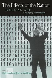 Book cover: Effects Of The Nation, by Carl Good (preview)