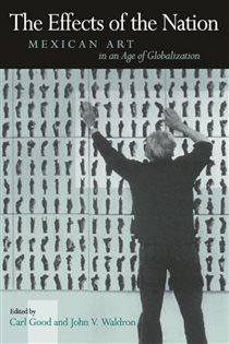 Book cover: Effects Of The Nation, by Carl Good (preview)