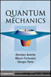 Book cover: Quantum Mechanics, by Gennaro Auletta (preview)