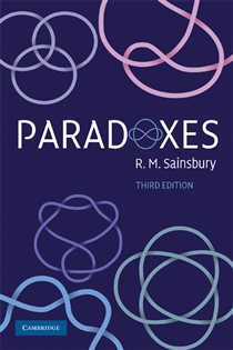 Book cover: Paradoxes, by R. M. Sainsbury (preview)