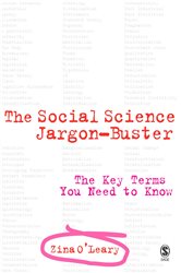 The Social Science Jargon Buster: The Key Terms You Need to Know