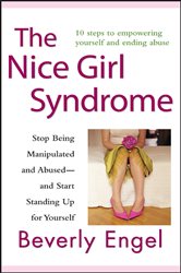 Book cover: The Nice Girl Syndrome, by Beverly Engel (preview)