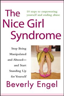 Book cover: The Nice Girl Syndrome, by Beverly Engel (preview)