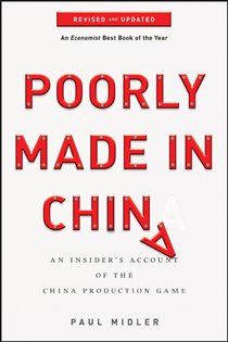 Book cover: Poorly Made in China, by Paul Midler (preview)