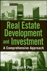 Book cover: Real Estate Development and Investment, by S. P. Peca (preview)