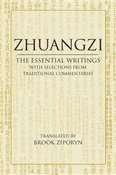 Book cover: Zhuangzi: The Essential Writings, by Zhuangzi (preview)