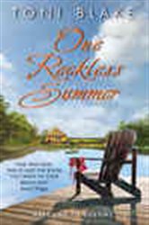 Book cover: One Reckless Summer (Book 1 of Destiny series) by Toni Blake (preview)