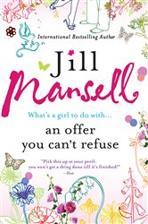 Book cover: An Offer You Can't Refuse, by Jill Mansell (preview)