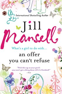 Book cover: An Offer You Can't Refuse, by Jill Mansell (preview)
