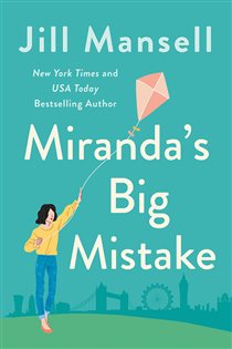 Book cover: Miranda's Big Mistake, by Jill Mansell (preview)
