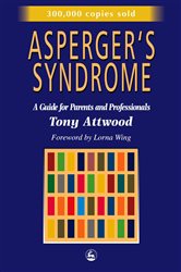 Book cover: Asperger's Syndrome, by Dr Anthony Attwood (preview)