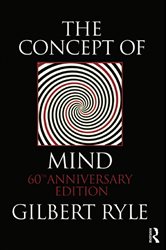 Book cover: The Concept of Mind, by Gilbert Ryle (preview)