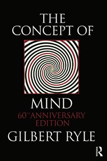 Book cover: The Concept of Mind, by Gilbert Ryle (preview)